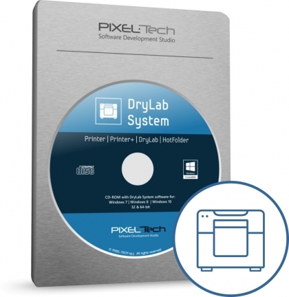 DryLab System v. 5 Software Printer+