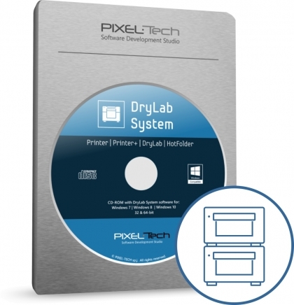 PixelTech DryLab Multiprinter Software