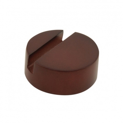 Wood Stand For Streamline Awards 2" / 51 mm Round 20 pcs/box