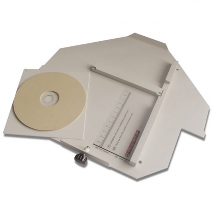 OPUS-А CDcover BASE GP - приставка за топъл печат върху обложки за дискове