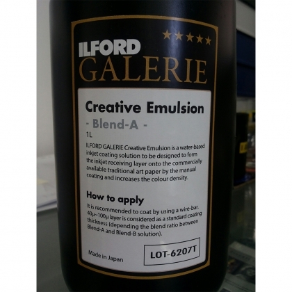 ILFORD GALERIE Creative Emulsion Blend-A 1 литър