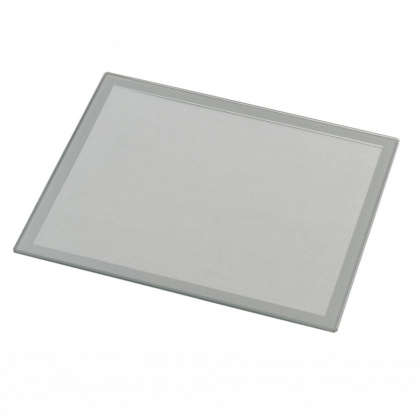 ADV Glass Place Mat - Silver (box-20)