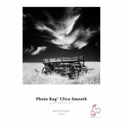 Photo Rag®  Ultra Smooth - A4 (25 sheets)