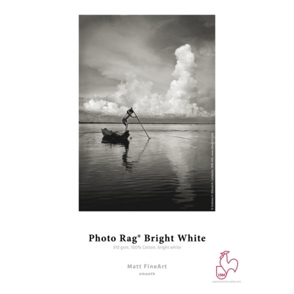 Photo Rag® Bright White - A4 (25 sheets)