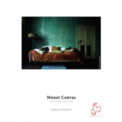 Monet Canvas - A4 (10 sheets)