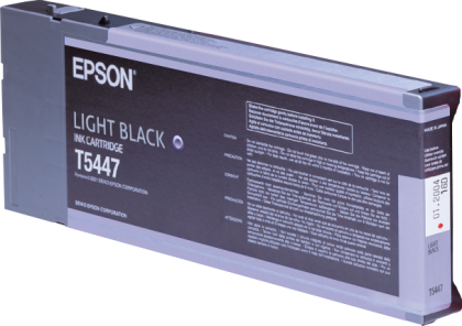 Light Black ink for SP4000/7600/9600 - T5447