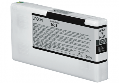 Photo black ink for Epson Stylus Pro 4900 - T6531