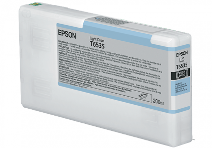 Light Cyan ink for Epson Stylus Pro 4900 - T6535