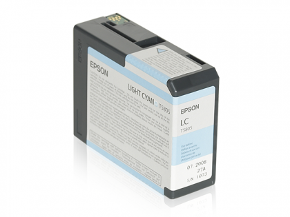 Light Cyan ink for SP3880 - T5805