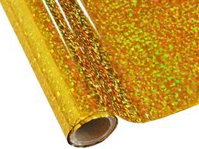Hot Stamping Foil GOMP05 Cubism Gold