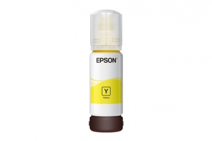 Epson 106 EcoTank Yellow ink bottle 70 ml for L7160/L7180