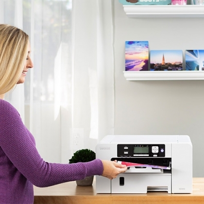SAWGRASS Virtuoso SG500  (A4) desctop sublimaton printer