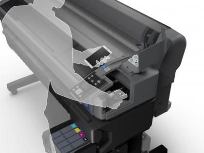 Сублимационен принтер Epson SC-F6300