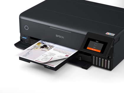 EPSON L8180 ink-jet photo printer