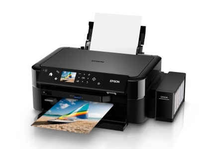 EPSON L850 photo-printer/scanner/copier