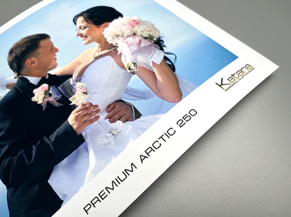 Photopaper Katana Premium Arctic 250