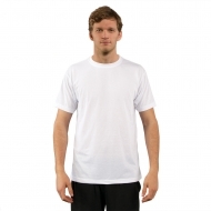 VAPOR Тениска за сублимация Basic къс ръкав бяла - 1 бр.