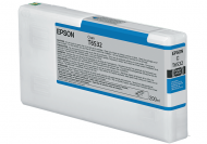 Cyan ink for Epson Stylos Pro 4900 - T6532