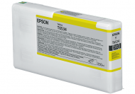 Yellow  ink for Epson Stylus Pro 4900 - T6534
