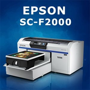 Нови възможности за собствениците на Epson SC-F2000