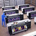 НОВО! Широкоформатни сублимационни принтери EPSON SureColor  SC-F9500 и SC-F9500H