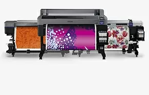 Epson SureColor F - СУБЛИМАЦИОННИ ПРИНТЕРИ