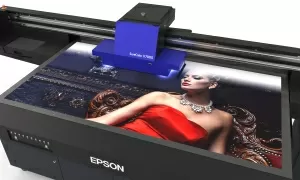 Epson SureColor V - UV LED принтери
