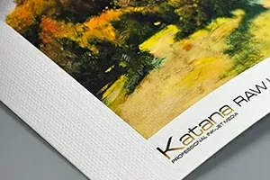 Крафт хартии и канава