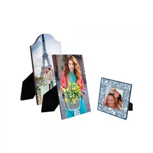 HB Photo panels with easel