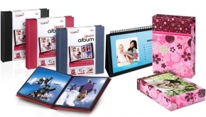 Easy Gifts albums and calendars