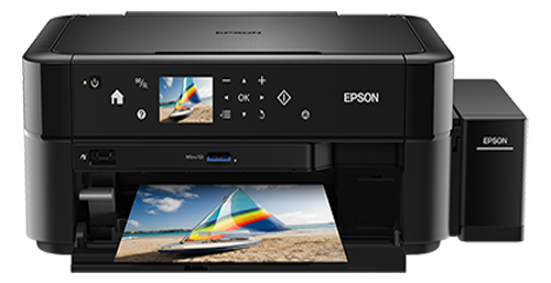 Принтер за снимки Epson L850