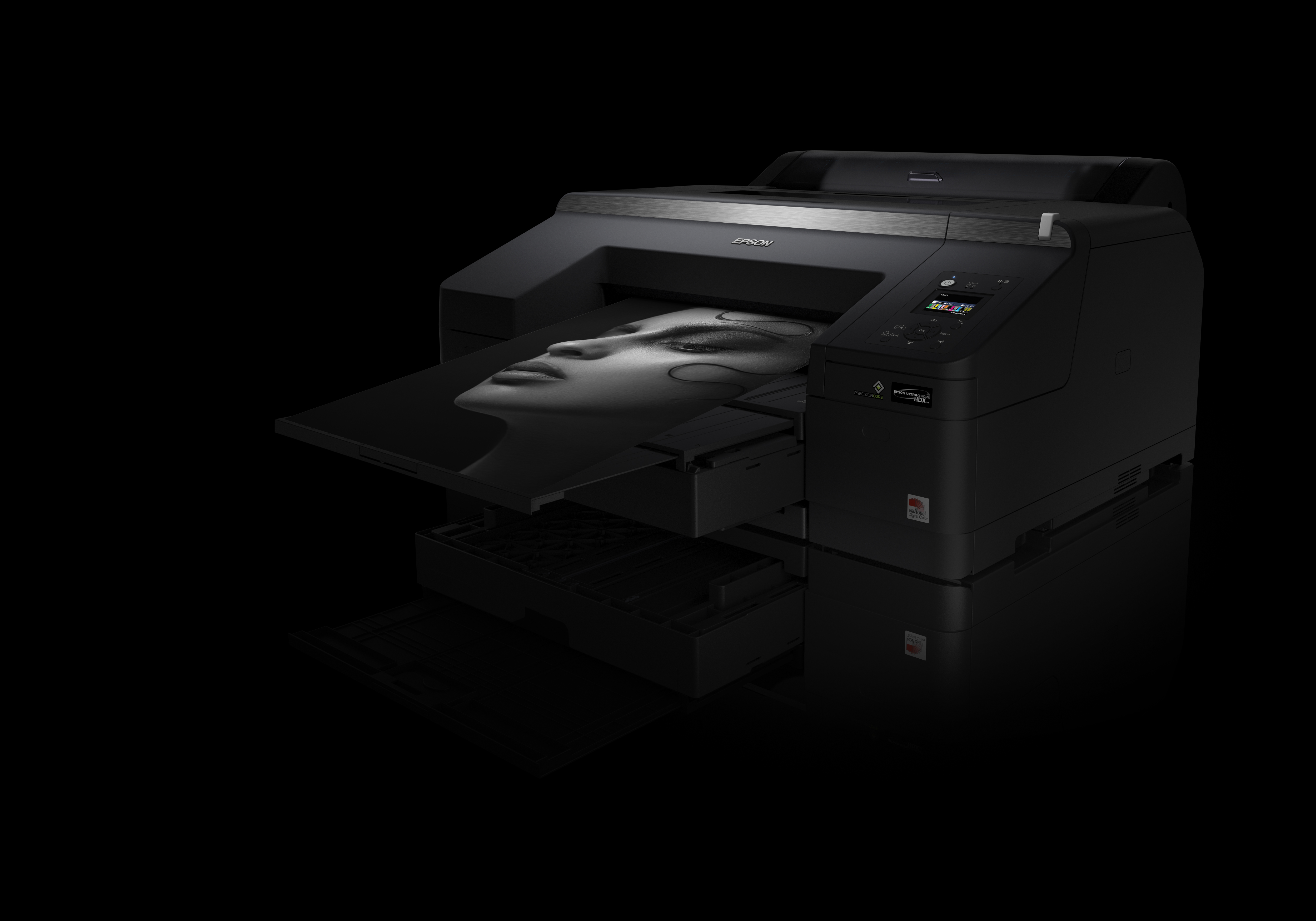 Широкоформатен мастиленоструен принтер EPSON SureColor SC-P5000 STD 17"/43.2 см