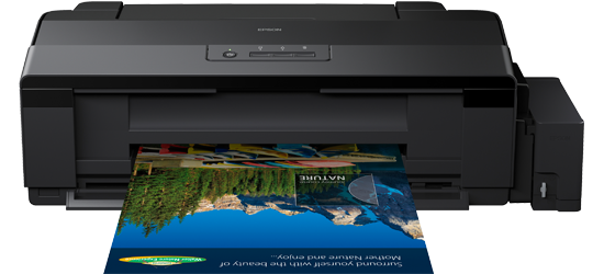 Принтер за снимки Epson L1800