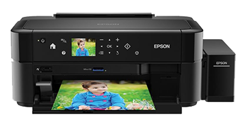Принтер за снимки Epson L810