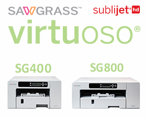 FACTOR.BG Sawgrass Virtuoso SG400 SG800 принтер за сублимация