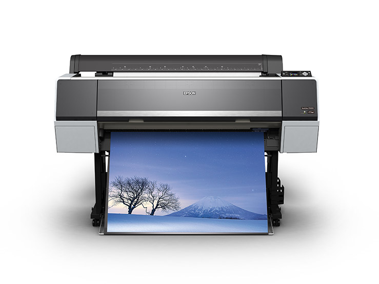 Широкоформатен мастиленоструен принтер EPSON SureColor SC-P9000 STD, 44"/111.8 см