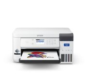 EPSON SureColor SC-F100 A4 desktop printer for sublimation