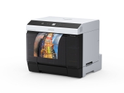Epson SureLab SL-D1000А фотографски DryLab с вграден Duplex трей за двустранен печат и листови фото хартии.