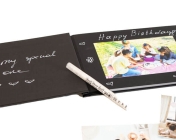 Бял маркер - PELEMAN Instant PhotoBook Marker