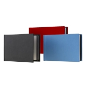 EasyGifts MiniAlbum for 10 photos 10x15 black/ blue/ red