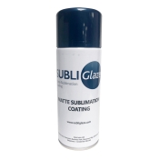 Subli Glaze Matte Sublimation Coating 400 ml - прозрачно матово сублимационно покритие