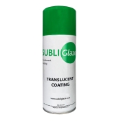 Subli Glaze Translucent White Coating 400 ml -  прозрачно бяло покритие