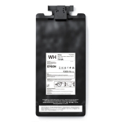 White мастило за Epson S9100 - 1500 ml