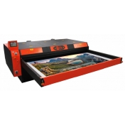 Sefa SUBLIMAXI 2513 термопреса 250x125 см (98x49")