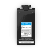 Cyan мастило за Epson SC-G6000 (1.6L) - T57U200 