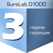 Cover+ 3 years Extended Warranty for D1000 (1 + 2)