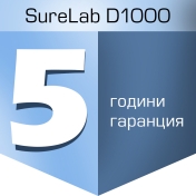 Cover+ 5 years Extended Warranty for D1000 (1 + 4)