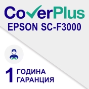 Гаранция за F3000 -  1 год.