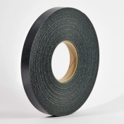 BLACK EDGING TAPE - 10 мм x 25 м