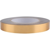 Gold brushed EDGING TAPE